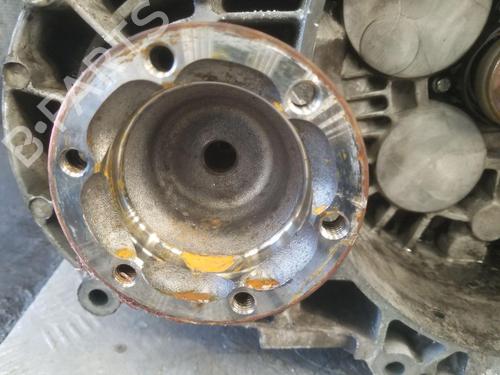 Gearbox VW PASSAT B6 (3C2) 2.0 TDI 16V | BP40086903M3 - Image 4