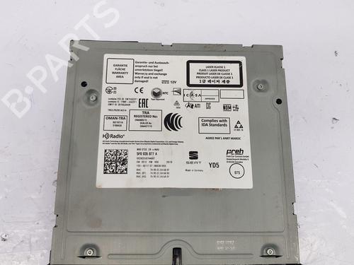 Electronic module SEAT ATECA (KH7, KHP)  | BP28175503M83 