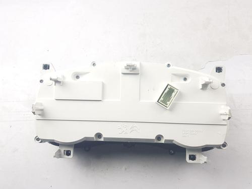 Instrument cluster TOYOTA PROACE Van (MDZ_) 1.5 D4d (MDZ1) | BP30650135C47 