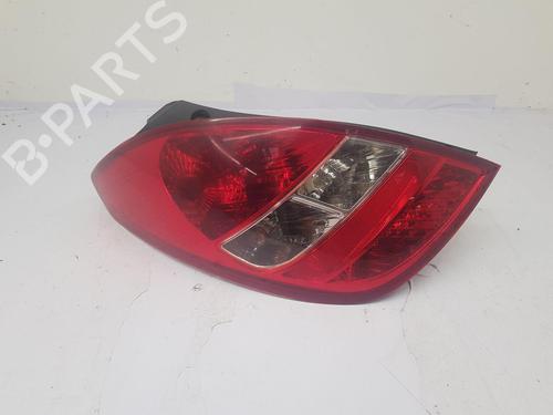 Used Left taillight Left taillight HYUNDAI i20 I (PB, PBT) 1.2 (78 hp) 33726600 33726600
