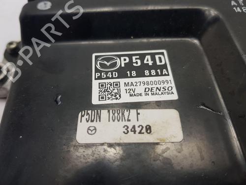 Engine control unit (ECU) MAZDA 2 Hatchback (DL, DJ) 1.5 SKYACTIV-G (DJLFS) | BP30891641M57