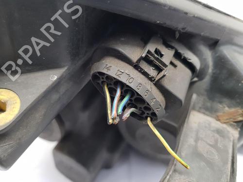 Left headlight FORD GALAXY II (WA6) 2.0 TDCi | BP29641890C28 