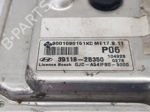 Engine control unit (ECU) HYUNDAI ix20 (JC) 1.4 | BP40529382M57 - Image 3