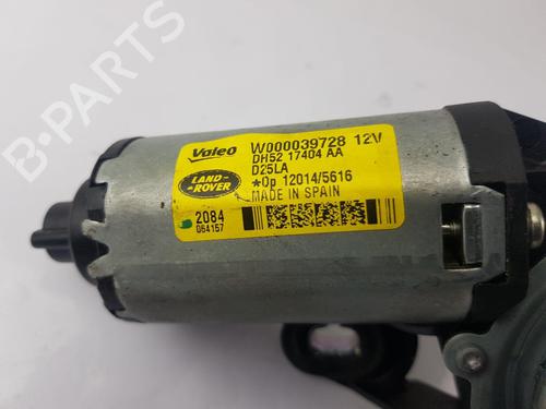 Rear wiper motor LAND ROVER FREELANDER 2 (L359) 2.2 SD4 4x4 | BP26692757M102 