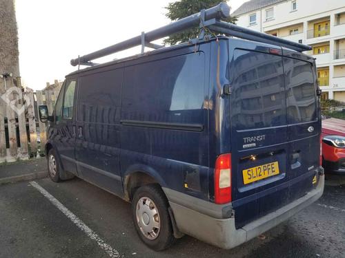 Electronic module FORD TRANSIT Van (FA_ _) 2.2 TDCi | BP39382178M83 - Image 8