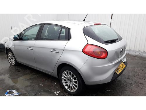 Right mirror FIAT BRAVO II (198_) 1.9 D Multijet (198AXB1A) | BP22680018C27 