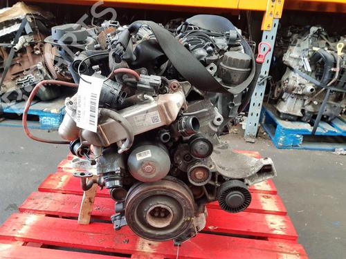 Engine BMW 1 Coupe (E82) 118 d | BP39004113M1 - Image 3