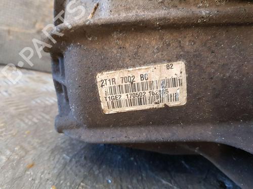Gearbox FORD TRANSIT CONNECT (P65_, P70_, P80_) 1.8 Di | BP30603436M3