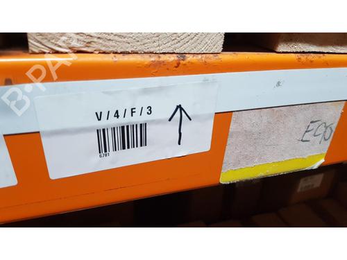 Electronic module MERCEDES-BENZ S-CLASS (W221, V221) S 320 CDI (221.022, 221.122) | BP26667467M83  - Image 7