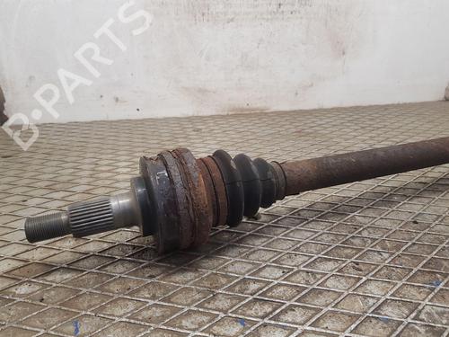 Left rear driveshaft PORSCHE CAYMAN (987) 2.9 | BP29755815M40 