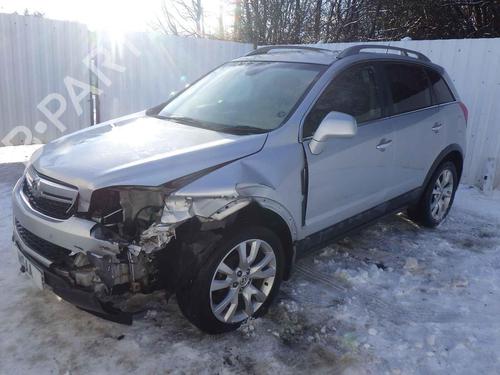 Gearbox VAUXHALL ANTARA A (L07) 2.2 CDTi 4x4 | BP26723687M3 - Image 10