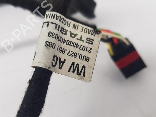 Tailgate lift support AUDI Q3 (8UB, 8UG)  | BP23053883C138 