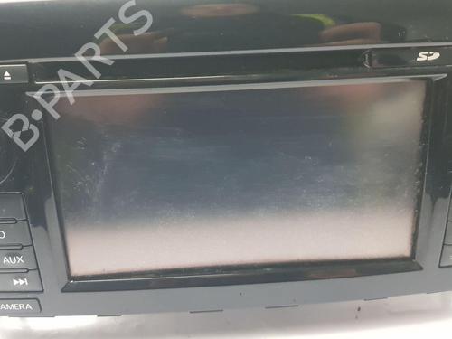 Electronic module NISSAN NAVARA NP300 Pickup (D23, D23T)  | BP34331933M83  - Image 10