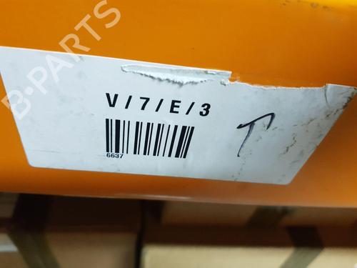 Ignition barrel HONDA CIVIC VII Hatchback (EU, EP, EV) 1.6 i (EP2, EU8, EU6) | BP31864111M48