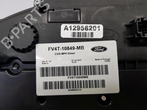 Instrument cluster FORD KUGA II (DM2) 2.0 TDCi 4x4 | BP31959834C47 