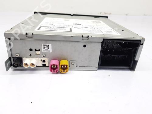 Electronic module VW GOLF VII Variant (BA5, BV5) 1.6 TDI | BP28501187M83