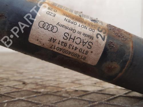 Right front shock absorber AUDI A5 (8T3) 3.0 TDI quattro | BP29316202M17 