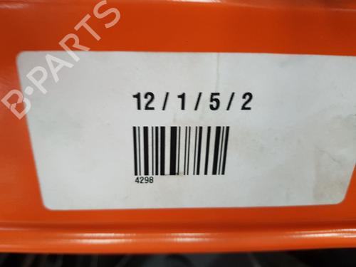 Rear parcel shelf FORD FIESTA VI (CB1, CCN) 1.6 ST | BP28120060C85 
