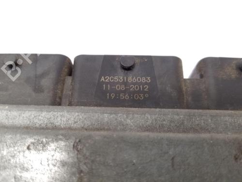 Engine control unit (ECU) FORD FIESTA VI (CB1, CCN) 1.6 Ti | BP35746334M57  - Image 5