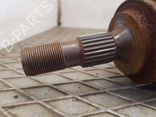 Right front driveshaft PEUGEOT 208 II (UB_, UP_, UW_, UJ_) 1.2 PureTech 100 | BP27664518M39