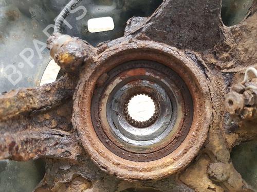 Right front steering knuckle HONDA CIVIC IX (FK) 1.4 i-VTEC (FK1) | BP30603413M26 