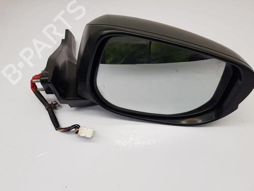 Right mirror HONDA INSIGHT (ZE_) 1.3 IMA (ZE28, ZE2) | BP32097922C27 