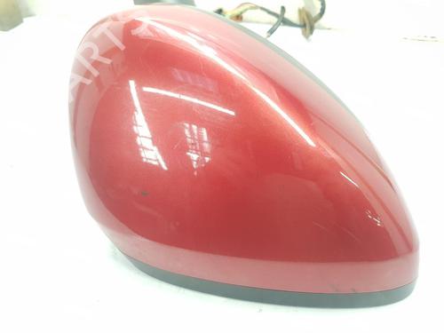 Right mirror CITROËN C3 II (SC_) 1.4 HDi 70 (SC8HZC, SC8HR0, SC8HP4) | BP22663474C27 