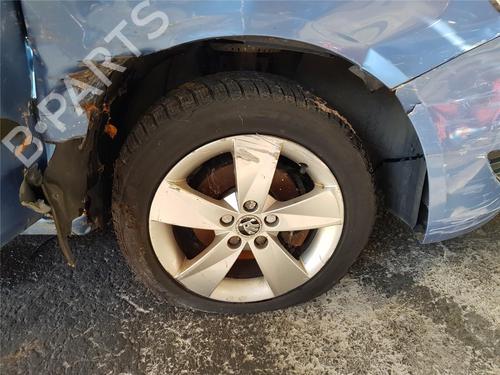 Used Parts SKODA FABIA II (542) 1.2 5009146