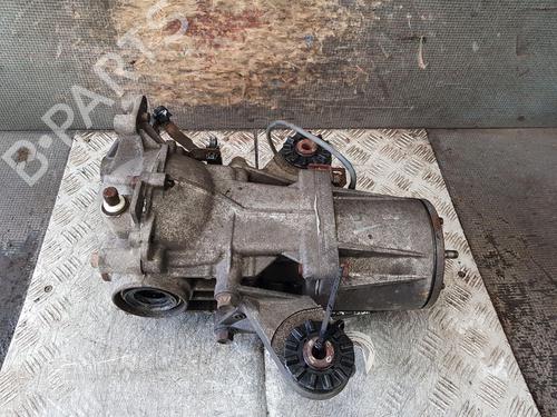 Used Rear differential MITSUBISHI OUTLANDER III (GG_W, GF_W, ZJ, ZL, ZK) 2.2 Di-D 4WD (GF6W) (150 hp) 27664906