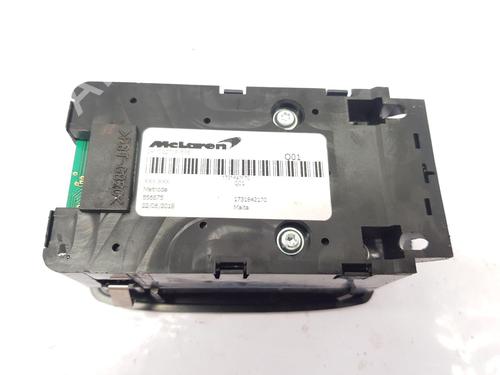 Left front window switch MCLAREN 720S 4.0 | BP22669362I27 