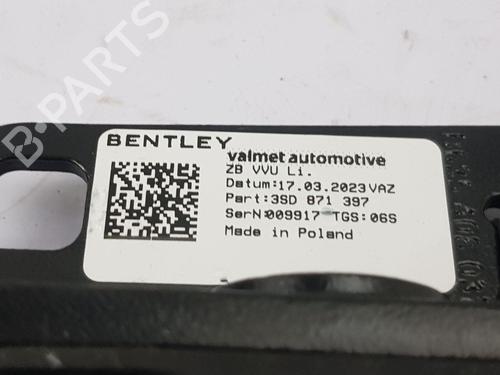 Other BENTLEY CONTINENTAL Convertible (3S_) 4.0 V8 AWD | BP32509670O1 