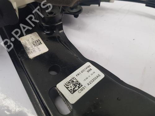 Front right window mechanism FORD FOCUS III 1.6 TDCi ECOnetic | BP31663405C23