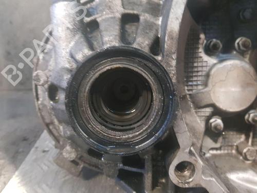 Gearbox SKODA FABIA II (542) 1.9 TDI | BP32158321M3 - Image 4