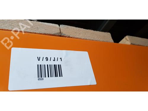 ABS pump MAZDA 2 (DE_, DH_) 1.3 (DE3FS) | BP28175228M43 - Image 9