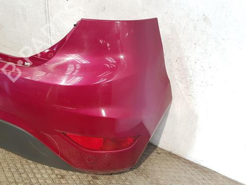 Bak støtfanger FORD FIESTA VI (CB1, CCN) 1.4 TDCi | BP29263040C8 