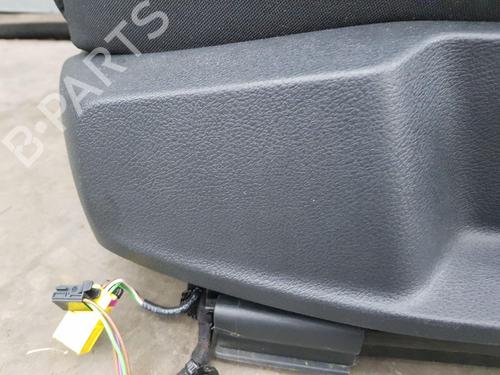 Right front seat VW GOLF VII (5G1, BQ1, BE1, BE2) 2.0 GTI | BP29408156C16 