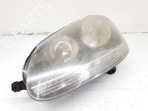 Left headlight VW GOLF V (1K1) 2.0 TDI 16V | BP22655149C28 