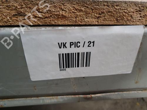 Injector RENAULT CLIO IV (BH_) 1.5 dCi 90 | BP22660882M100 