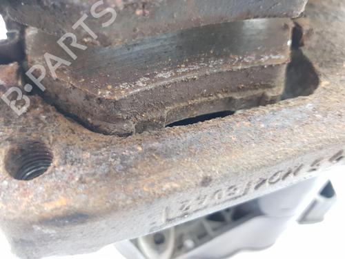 Right rear brake caliper PEUGEOT PARTNER Box Body/MPV (K9) 1.5 BlueHDi 100 | BP22677450M106 