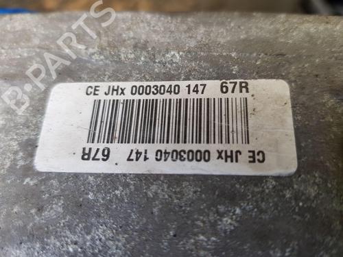 Gearbox DACIA SANDERO II TCe 90 (B8M1, B8MA, B8AC) | BP25463277M3