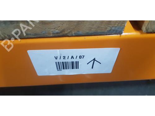 Electronic module NISSAN NV400 Van (X62, X62B) | BP30184767M83