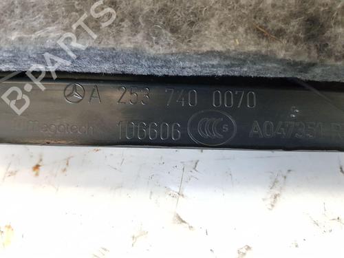 Boot lining MERCEDES-BENZ GLC (X253) 250 d 4-matic (253.909) | BP22683199I3 