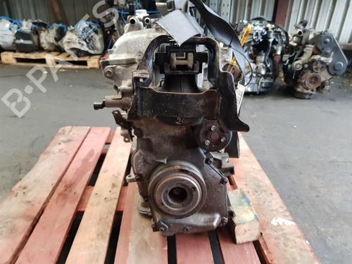 Engine NISSAN MICRA IV (K13K, K13KK) 1.2 DIG-S | BP30137852M1