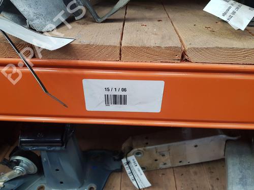 Krængningsstabilisator CITROËN C4 CACTUS 1.2 PureTech 130 | BP29167724M96 