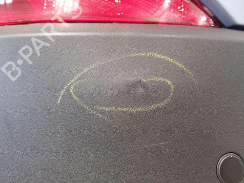 Rear bumper VOLVO V40 Hatchback (525) T3 | BP29927993C8