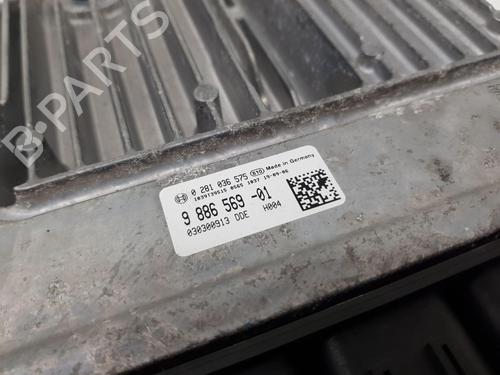 Engine control unit (ECU) BMW X4 (G02, F98) xDrive M40 d | BP31053657M57 