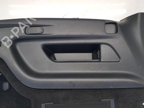 Boot lining MERCEDES-BENZ GLB (X247) GLB 200 d (247.612) | BP32275264I3