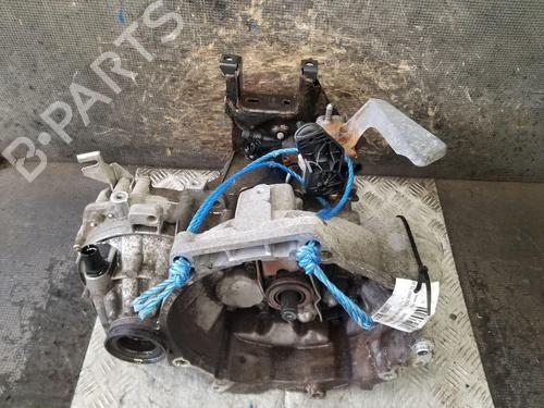 gearbox-skoda-fabia-ii-542-2006-2007-2008-2009-2010-2011-2012-2013-2014-34639132 main image