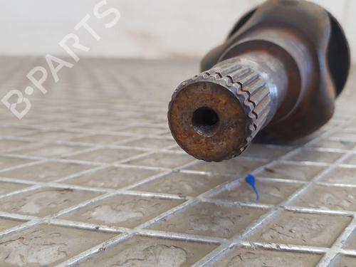 Right front driveshaft FORD FIESTA VII (HJ, HF)  | BP25928858M39 