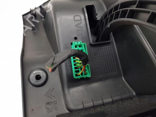 Handschuhfach CITROËN BERLINGO MULTISPACE (B9) 1.6 HDi 90 | BP31346421C95 